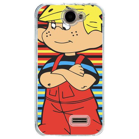 Capa Personalizada para Positivo One S420 Nostalgia - NT33 Menor preço em Capa Personalizada para Positivo One S420 Nostalgia - NT33