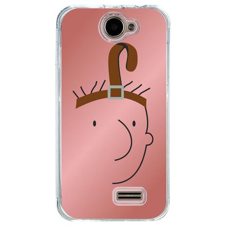 Capa Personalizada para Positivo One S420 Nostalgia - NT34 Menor preço em Capa Personalizada para Positivo One S420 Nostalgia - NT34