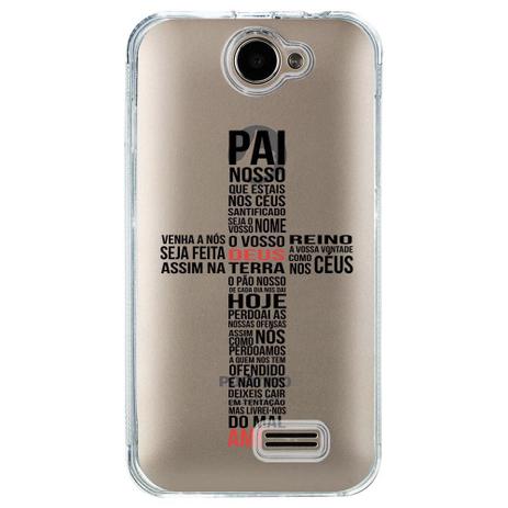 Capa Personalizada para Positivo One S420 Religião - TP348 Menor preço em Capa Personalizada para Positivo One S420 Religião - TP348