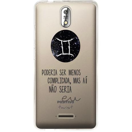 Capa Personalizada para Positivo Twist S520 Signos - SN15 Menor preço em Capa Personalizada para Positivo Twist S520 Signos - SN15