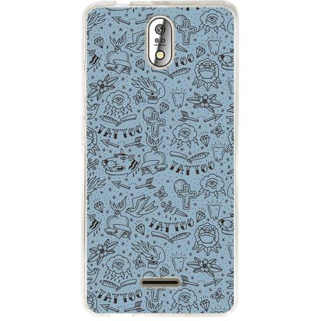 Capa Personalizada para Positivo Twist S520 Vintage - VT17 Menor preço em Capa Personalizada para Positivo Twist S520 Vintage - VT17