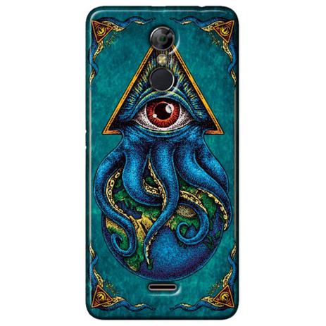 Capa Personalizada para Quantum Go 2 - Polvo - AT75 é boa?