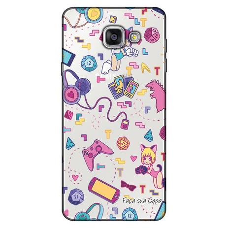 Capa Personalizada para Samsung Galaxy A3 2016 Personagens - TP09 Menor preço em Capa Personalizada para Samsung Galaxy A3 2016 Personagens - TP09