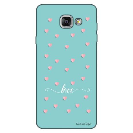Capa Personalizada para Samsung Galaxy A7 2016 Noivas - NV07 | Menor preço  com cupom