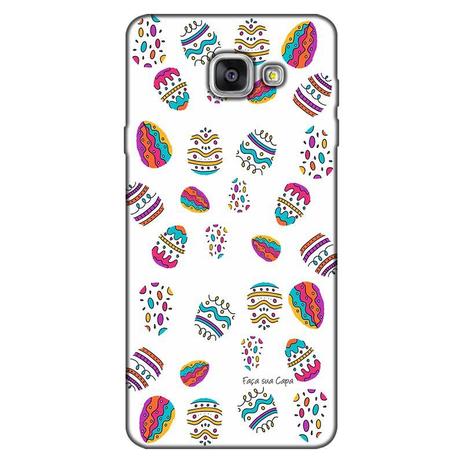 Capa Personalizada para Samsung Galaxy A7 2016 Ovos de Páscoa - CP04 é boa?