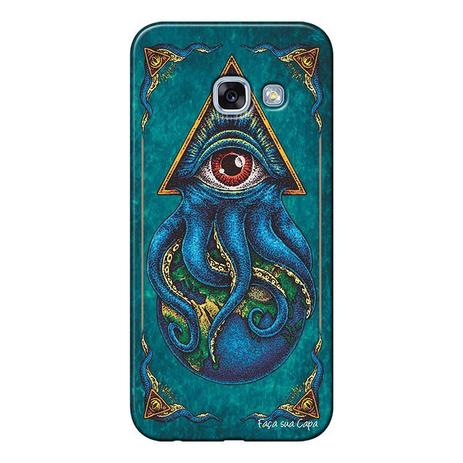 Capa Personalizada para Samsung Galaxy A7 2017 Polvo - AT75 é boa?