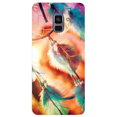 Capa Personalizada para Samsung Galaxy A8 2018 Plus - Filtro dos Sonhos - AT16 Menor preço em Capa Personalizada para Samsung Galaxy A8 2018 Plus - Filtro dos Sonhos - AT16
