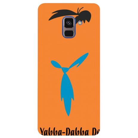 Capa Personalizada para Samsung Galaxy A8 2018 Plus - Nostalgia - NT48 Menor preço em Capa Personalizada para Samsung Galaxy A8 2018 Plus - Nostalgia - NT48
