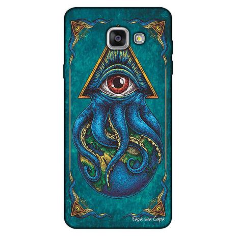 Capa Personalizada para Samsung Galaxy A9 A910 Polvo - AT75 é boa?