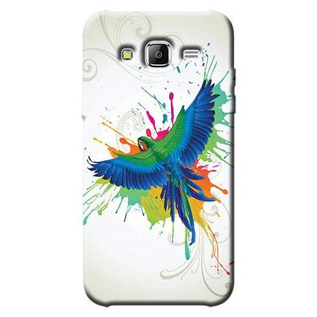 Capa Personalizada para Samsung Galaxy J3 2016 Arara - PE18 é boa?