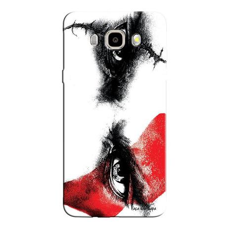 Capa Personalizada para Samsung Galaxy J7 2016 God Of War - TV14 é boa?