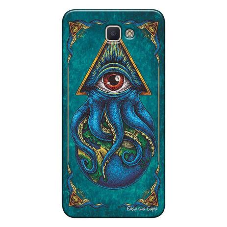 Capa Personalizada para Samsung Galaxy j7 Prime Polvo - AT75 é boa?