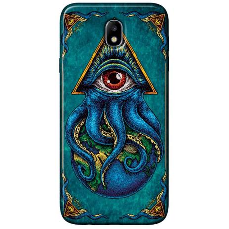 Capa Personalizada para Samsung Galaxy J7 Pro J730 - Polvo - AT75 é boa?