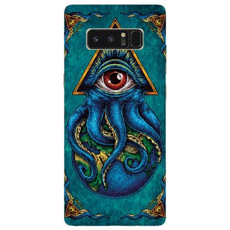 Capa Personalizada para Samsung Galaxy Note 8 - Polvo - AT75 - Matecki é boa?