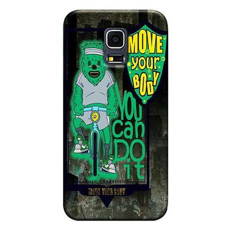 Capa Personalizada para Samsung Galaxy S5 Mini G800 - EP20 - Matecki Menor preço em Capa Personalizada para Samsung Galaxy S5 Mini G800 - EP20 - Matecki