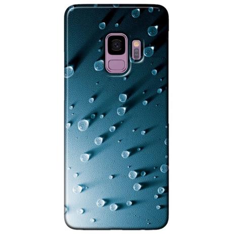 Capa Personalizada para Samsung Galaxy S9 G960 - Gotas D Água - TX23 é boa?