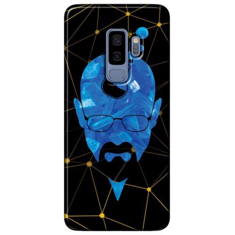 Capa Personalizada para Samsung Galaxy S9 Plus G965 - Breaking Bad - TV09 -  Matecki - Capinha de Celular - Magazine Luiza