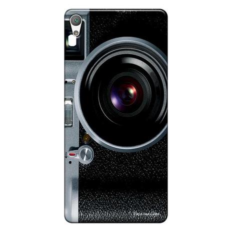 Capa Personalizada para Sony Xperia E5 Câmera Fotográfica - TX51 Menor preço em Capa Personalizada para Sony Xperia E5 Câmera Fotográfica - TX51
