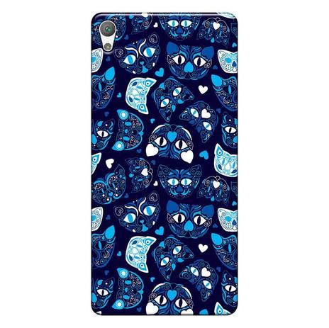 Capa Personalizada para Sony Xperia E5 Gatos - PE68 Menor preço em Capa Personalizada para Sony Xperia E5 Gatos - PE68