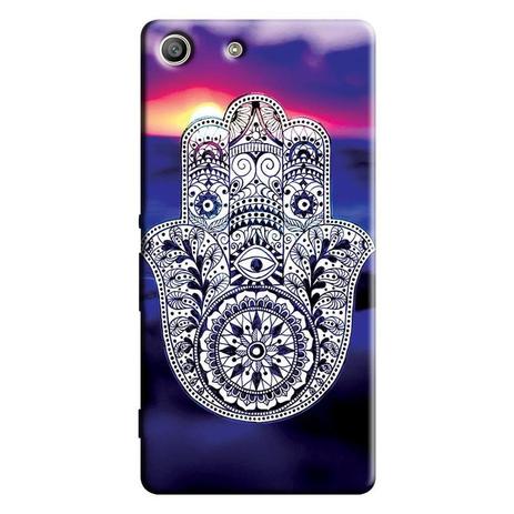 Capa Personalizada para Sony Xperia M5 E5603 E5606 E5633 E5643 - AT09 Menor preço em Capa Personalizada para Sony Xperia M5 E5603 E5606 E5633 E5643 - AT09