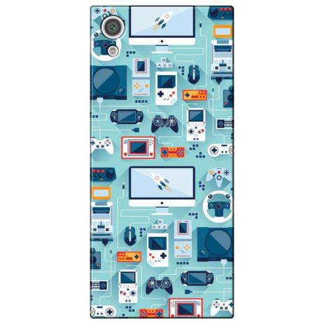 Capa Personalizada para Sony Xperia X F5122  - Vídeo Games - VT13 é boa?