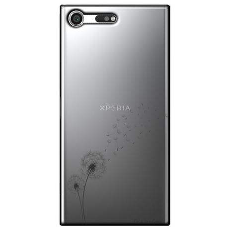 Capa Personalizada Para Sony Xperia Xz Premium Dente De Leão