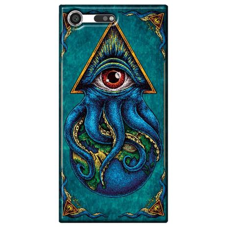 Capa Personalizada para Sony Xperia XZ Premium - Polvo - AT75 é boa?