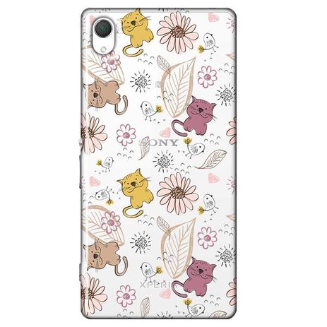 Capa Personalizada para Sony Xperia Z3 D6603 D6643 D6653 D6616 - TP11 Menor preço em Capa Personalizada para Sony Xperia Z3 D6603 D6643 D6653 D6616 - TP11