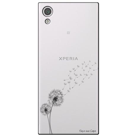 Capa Personalizada para Sony Xpperia XA1 - Dente de Leão - TP246 - Matecki Menor preço em Capa Personalizada para Sony Xpperia XA1 - Dente de Leão - TP246 - Matecki