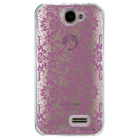 Capa Personalizada Positivo One S420 Rendas - TP281 Menor preço em Capa Personalizada Positivo One S420 Rendas - TP281