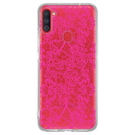 Capa Personalizada Samsung Galaxy A11 A115 - Rendas - TP282 - Drkappa -  Capinha de Celular - Magazine Luiza