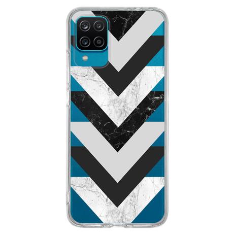 Capa Personalizada Samsung Galaxy A12 A125 - Mármore - MM01 - Drkappa -  Capinha de Celular - Magazine Luiza