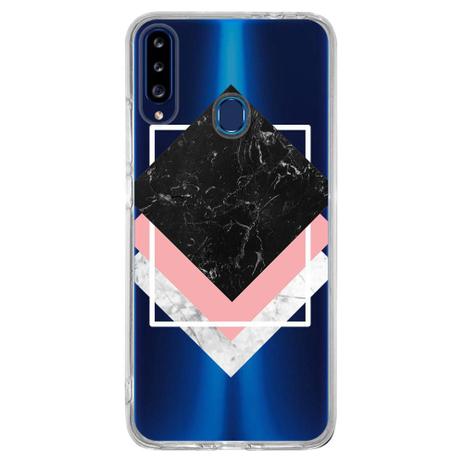 Capa Personalizada Samsung Galaxy A20S A207 - Mármore - MM02 - Drkappa - No  Magalu - Magazine Luiza