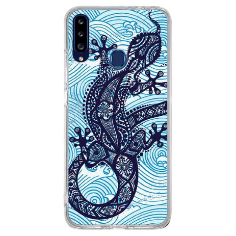 Capa Personalizada Samsung Galaxy A20S A207 - Pets - PE90 - Drkappa -  Capinha de Celular - Magazine Luiza