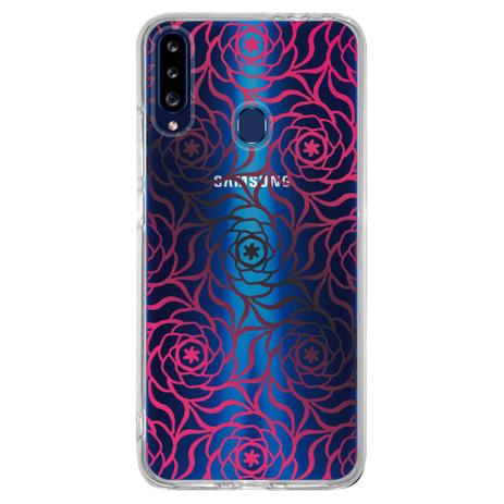 Capa Personalizada Samsung Galaxy A20S A207 - Rendas - TP272 - Drkappa -  Capinha de Celular - Magazine Luiza