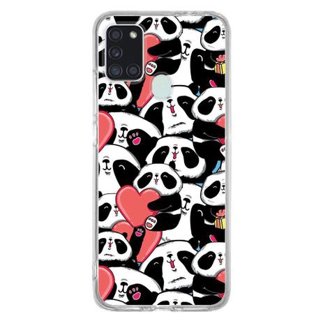 Capa Personalizada Samsung Galaxy A21S A217 - Love - LV21 - Drkappa -  Capinha de Celular - Magazine Luiza