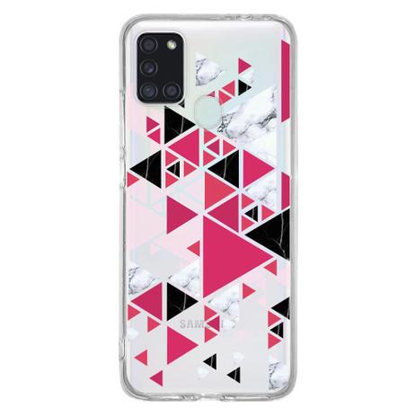 Capa Personalizada Samsung Galaxy A21S A217 - Mármore - MM03 - Drkappa -  Capinha de Celular - Magazine Luiza