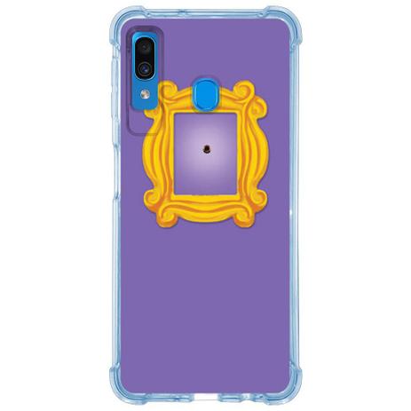 Capa Personalizada Samsung Galaxy A30 A305 - Friends - TV06 - Matecki -  Capinha de Celular - Magazine Luiza