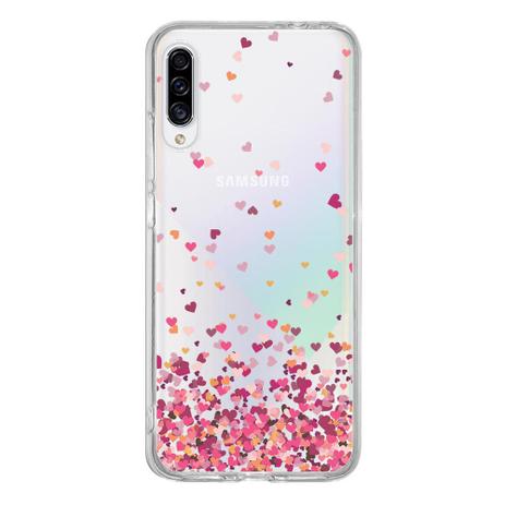 Capa Personalizada Samsung Galaxy A30S A307 - Corações - TP48 - Drkappa -  Capinha de Celular - Magazine Luiza