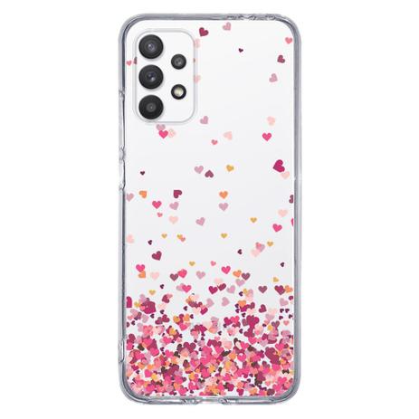 Capa Personalizada Samsung Galaxy A32 A325 - Corações - TP48 - DrKappa -  Capinha de Celular - Magazine Luiza