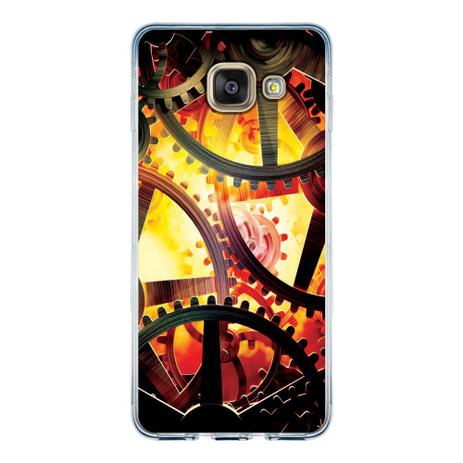 Capa Personalizada Samsung Galaxy A5 2016 - Hightech - HG05 - Drkappa -  Capinha de Celular - Magazine Luiza