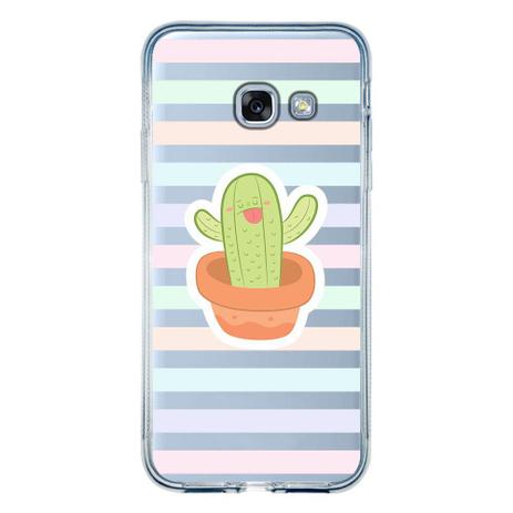 Capa Personalizada Samsung Galaxy A5 2017 - Cacto - CA04 - DrKappa -  Acessórios Originais para Celular - Magazine Luiza