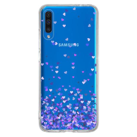 Capa Personalizada Samsung Galaxy A50 A505 - Corações - TP170 - Drkappa -  Capinha de Celular - Magazine Luiza