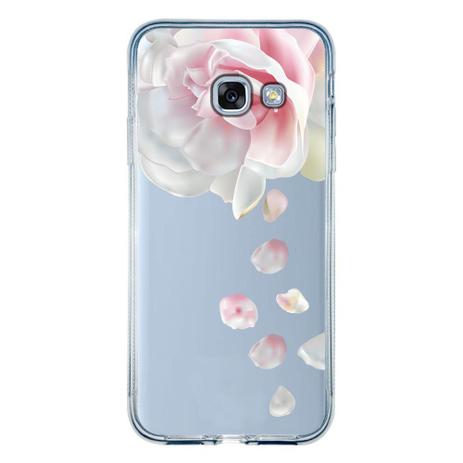 Capa Personalizada Samsung Galaxy A7 2017 - Floral - FL29 - Drkappa -  Capinha de Celular - Magazine Luiza