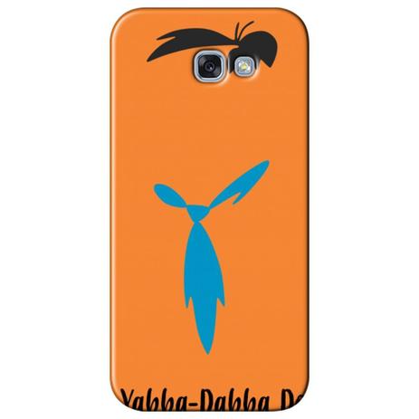 Capa Personalizada Samsung Galaxy A7 2017 - Nostalgia - NT48 é boa?