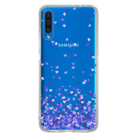 Capa Personalizada Samsung Galaxy A70 A705 - Corações - TP170 - Drkappa -  Capinha de Celular - Magazine Luiza