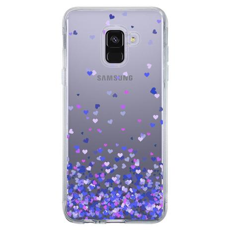 Capa Personalizada Samsung Galaxy A8 A530 - Corações - TP170 - DrKappa -  Capinha de Celular - Magazine Luiza
