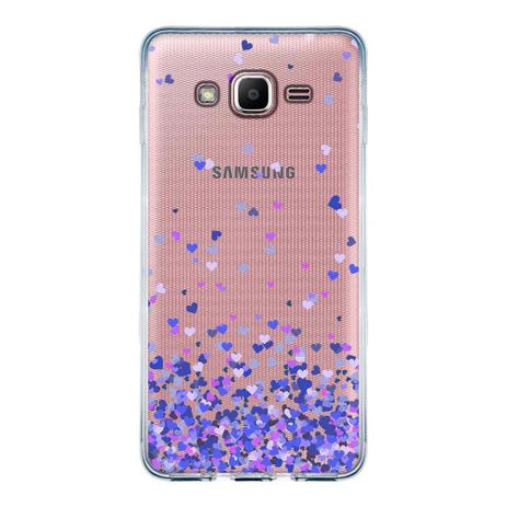 Capa Personalizada Samsung Galaxy J2 Prime - Corações - TP170 - Drkappa -  Capinha de Celular - Magazine Luiza