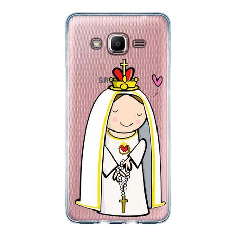 Capa Personalizada Samsung Galaxy J2 Prime - Nossa Senhora - TP353 -  Drkappa - Capinha de Celular - Magazine Luiza