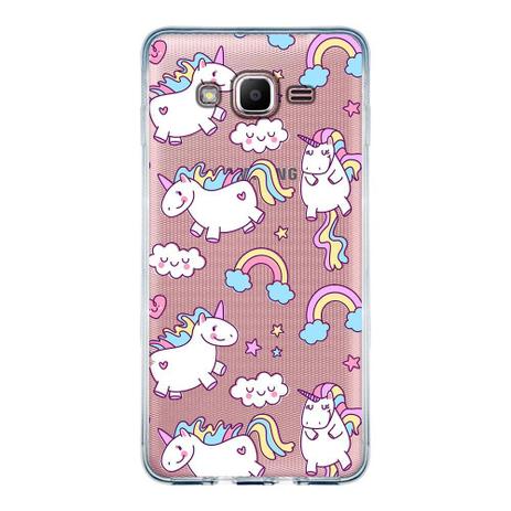 Capa Personalizada Samsung Galaxy J2 Prime - Unicórnios - TP183 - Drkappa -  Capinha de Celular - Magazine Luiza